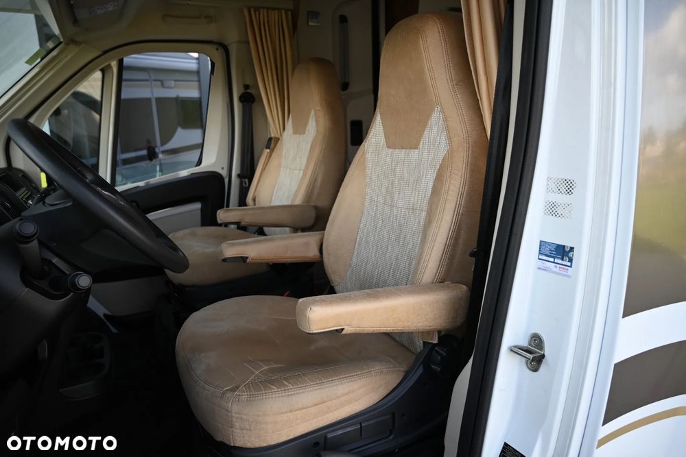 Fiat Ducato Carado Mobil - 30