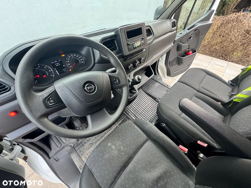 Opel Movano - 7