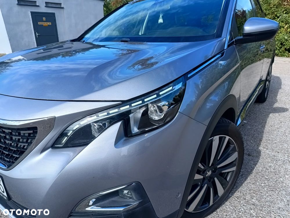 Peugeot 3008 BlueHDi 120 Stop & Start Allure - 14