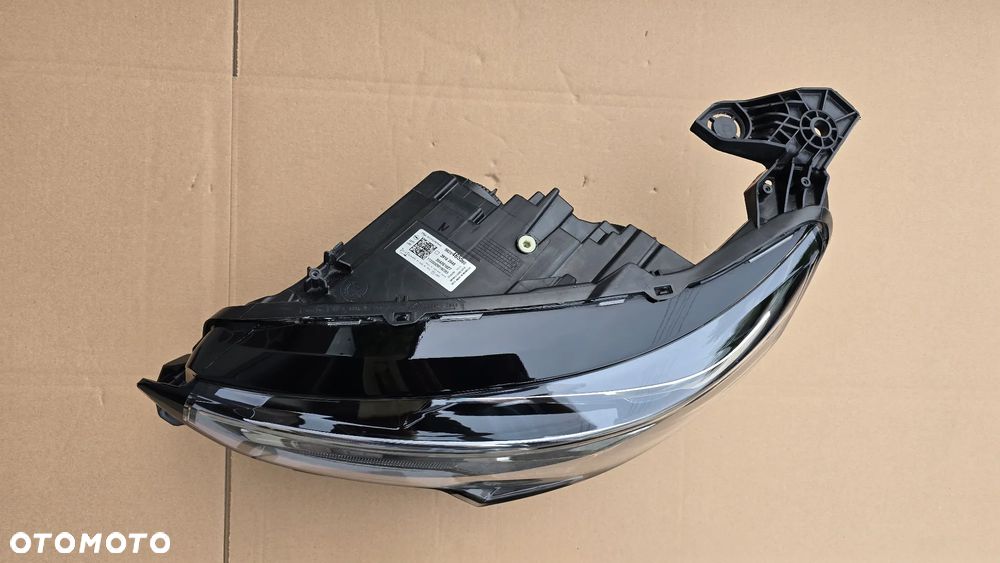 Opel Corsa F 19-23 Lampa Przód Lewa Zwykła H7 H15 Europa Oryginał Nieklejona - 4