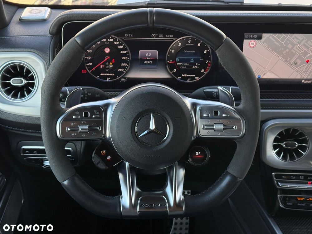 Mercedes-Benz Klasa G - 15