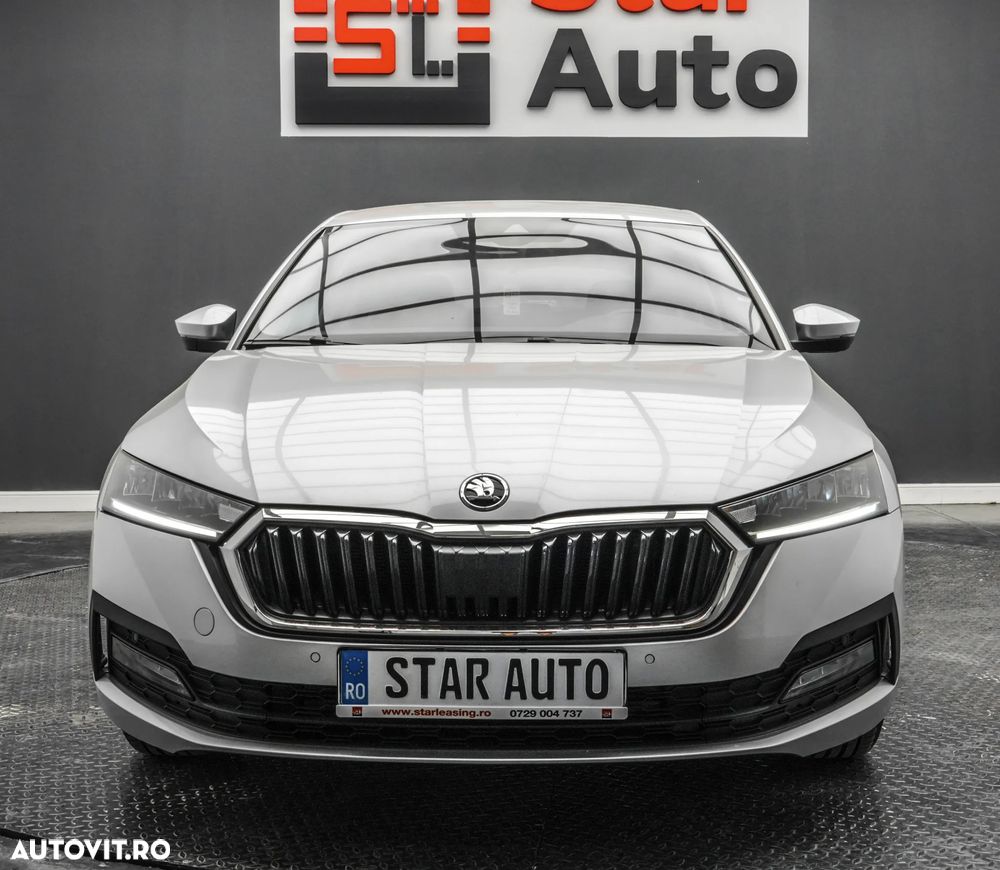 Skoda Octavia 2.0 TDI Style - 2
