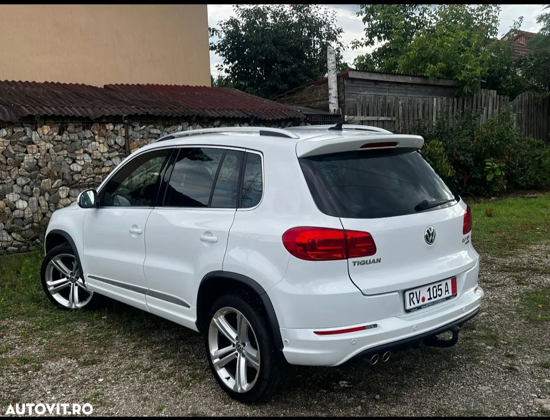 Volkswagen Tiguan - 21