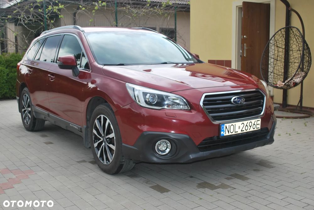 Subaru Outback 2.5i Comfort - 2