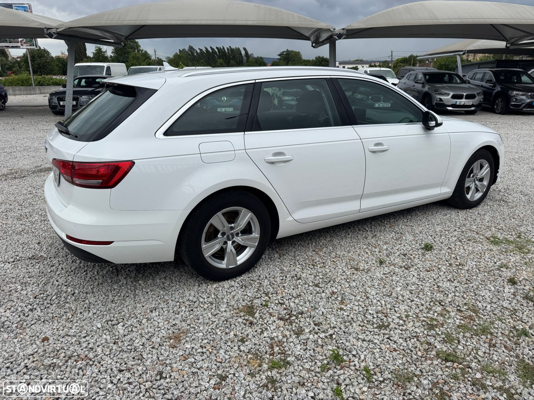 Audi A4 Avant 2.0 TDI - 6