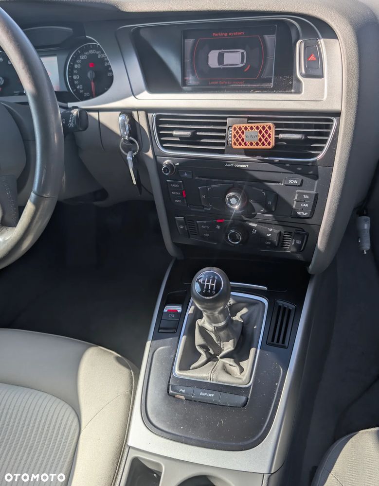 Audi A4 Avant 1.8T - 10