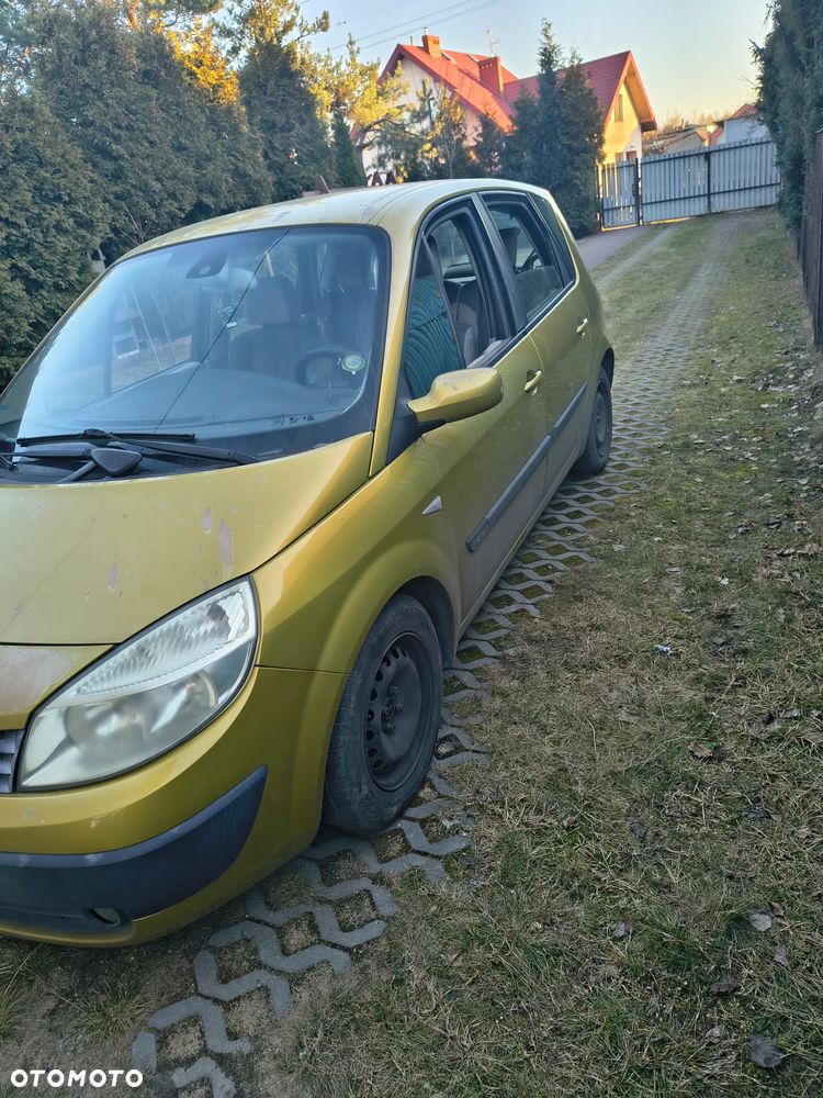 Renault Scenic 1.6 16V Authentique - 1