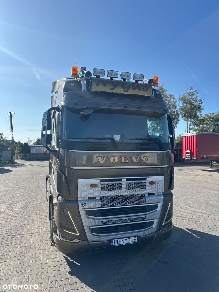 Volvo FH - 2