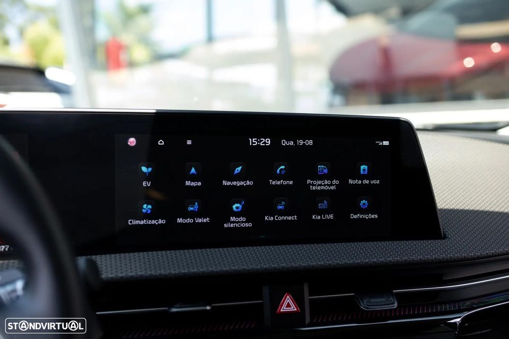 Kia EV6 77.4 kWh Tech - 19
