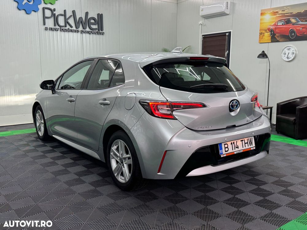 Toyota Corolla 1.8 HSD Dynamic - 5