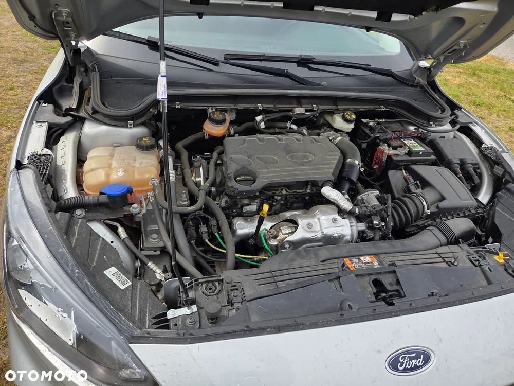 Ford Focus 1.5 EcoBlue Start-Stopp-System ACTIVE - 20