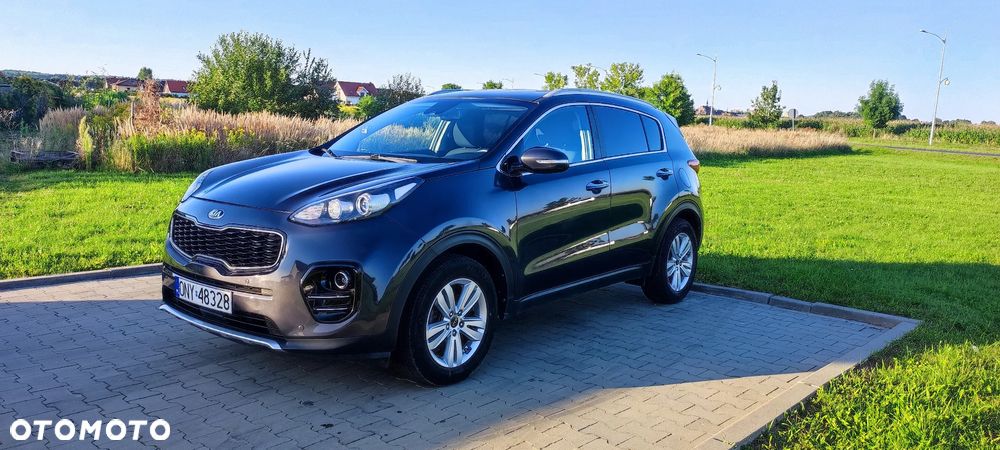 Kia Sportage - 1