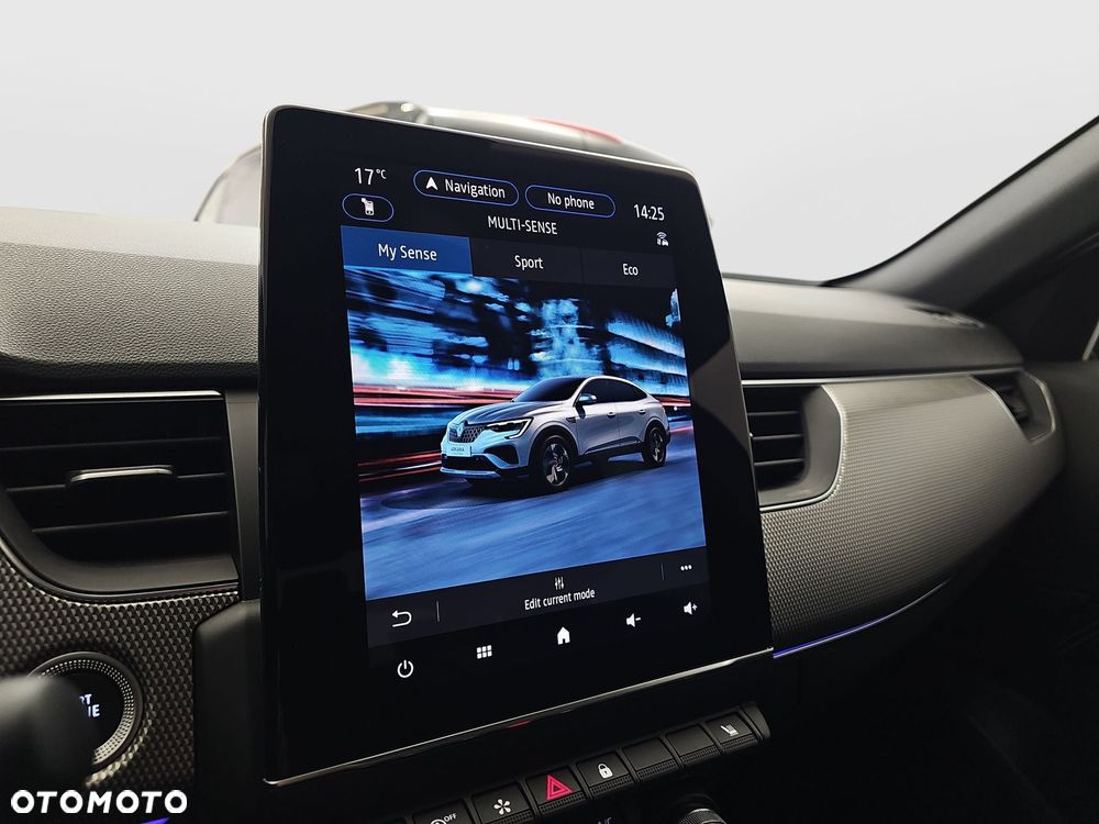 Renault Arkana TCe Mild Hybrid 140 EDC Techno - 24