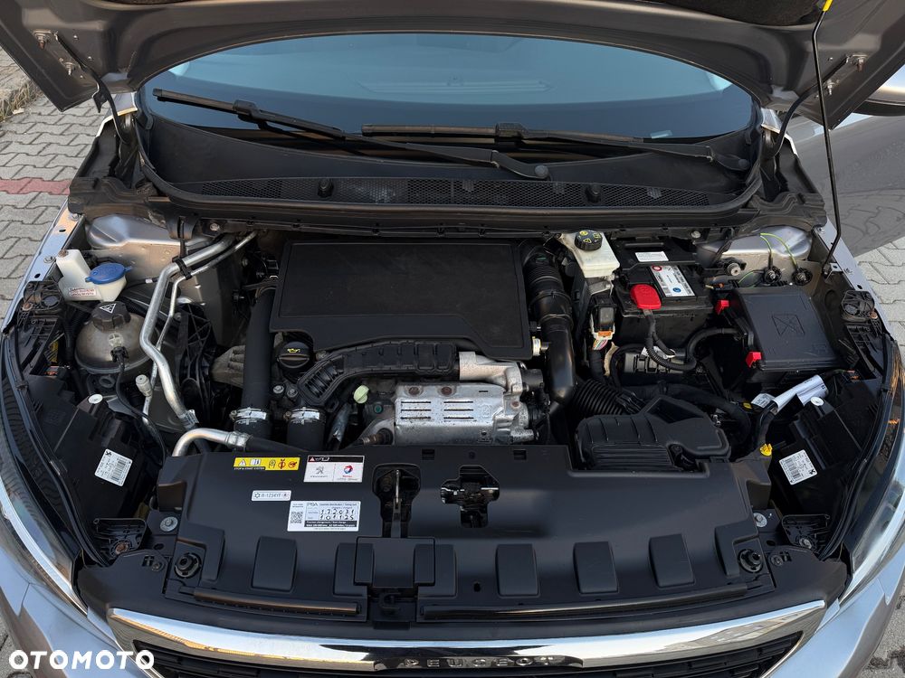 Peugeot 308 110 e-THP Stop & Start Active - 13