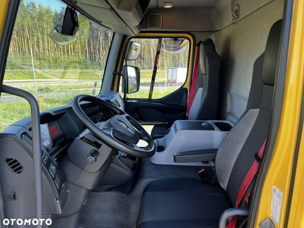 Renault D14 KONTENER, Winda klapa, Klima, Euro 6 - 8