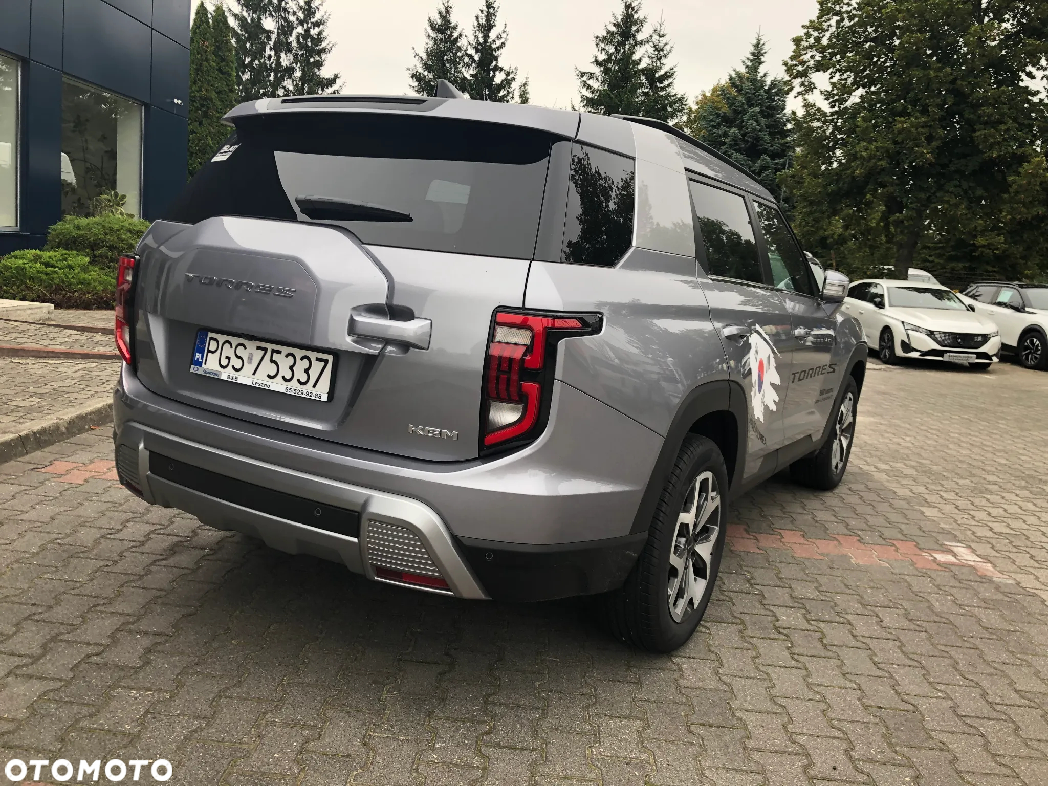 SsangYong/KGM Torres 1.5 T-GDI Adventure - 5