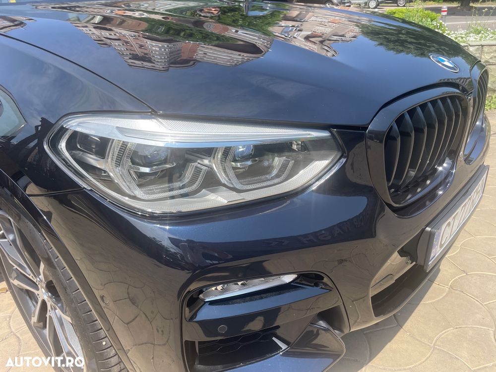 BMW X3 2019 — imagine 31