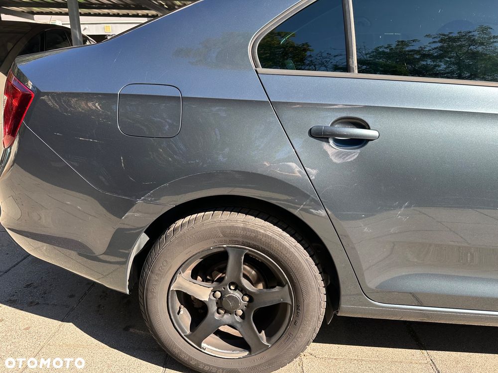Skoda RAPID Spb 1.0 TSI Ambition - 22