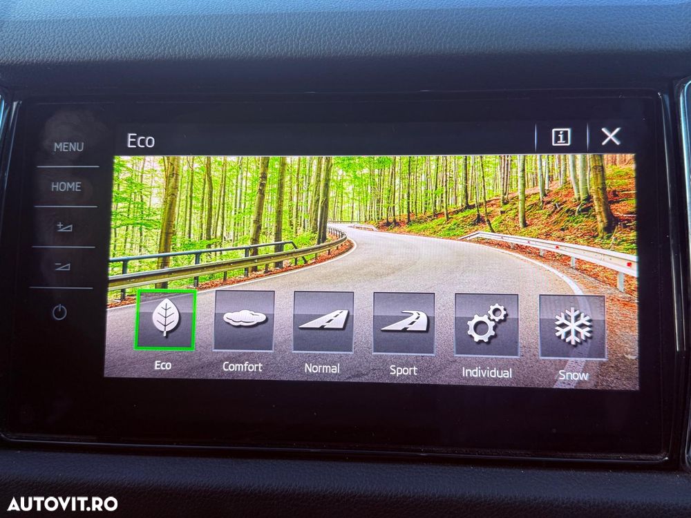 Skoda Kodiaq 2.0 TDI 4X4 DSG Style - 29