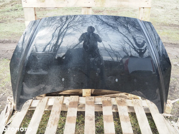 Maska silnika Peugeot 308 KTV