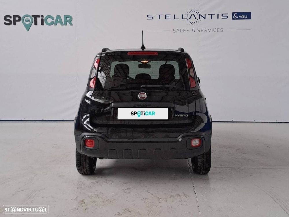 Fiat Panda 1.0 Hybrid Cross - 7