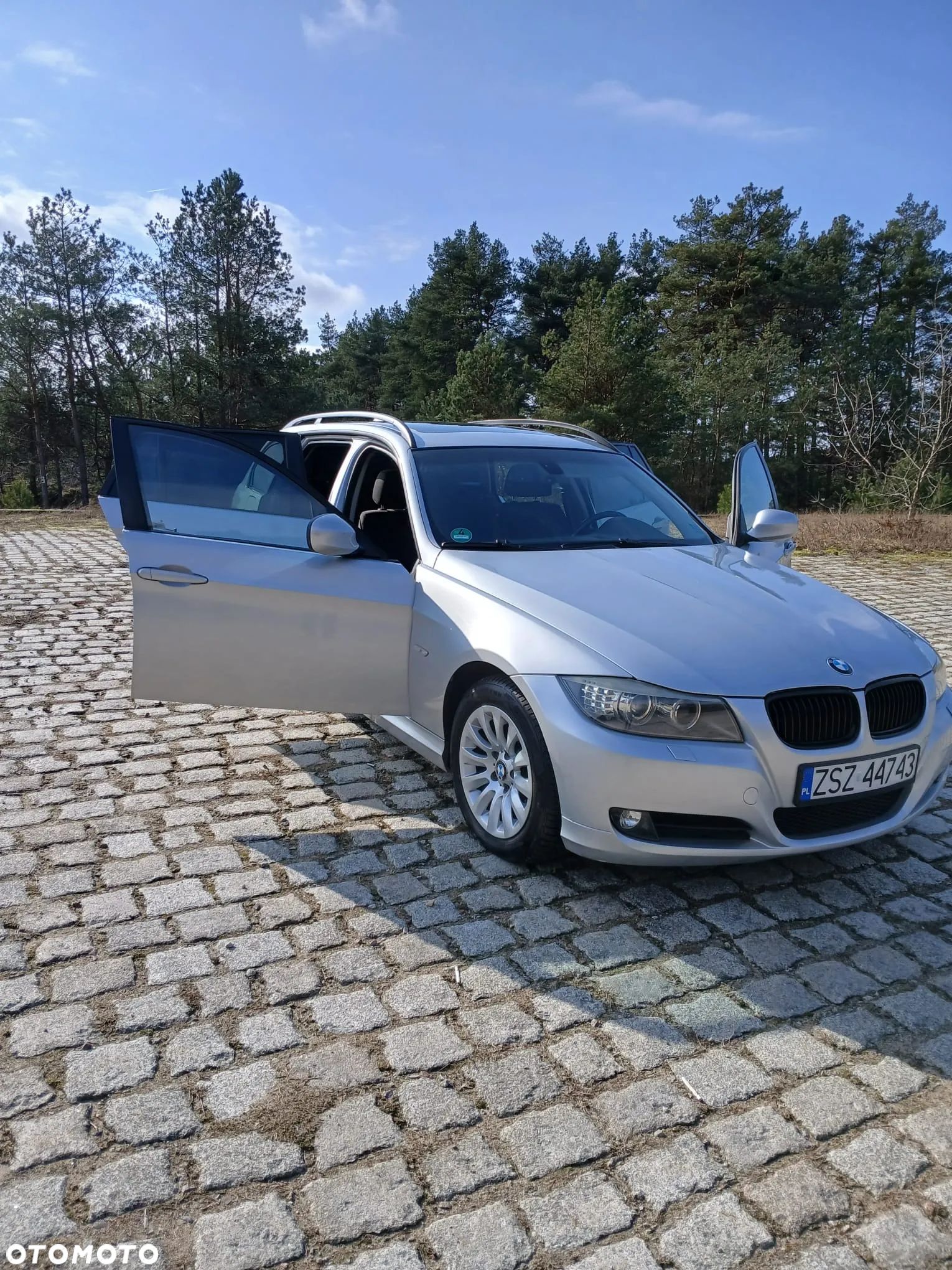 BMW Seria 3 320i - 1