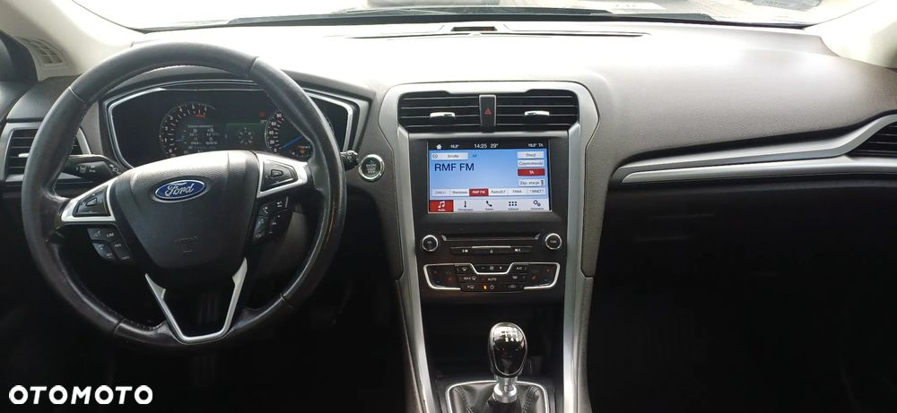 Ford Mondeo 2.0 TDCi Edition - 17