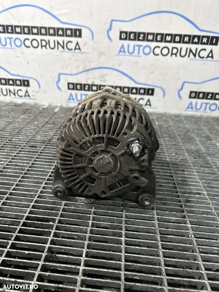Alternator Nissan X - Trail T31 Facelift 2.0 dci 2010 - 2014 150CP 1995CC M9R Euro5 ... - 3