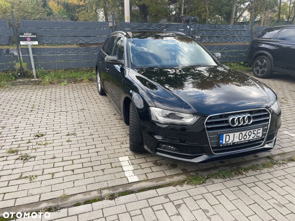 Audi A4 Avant