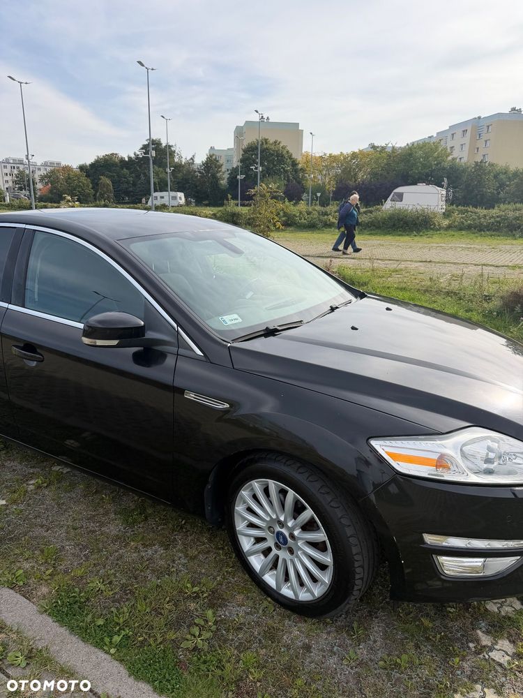 Ford Mondeo - 5
