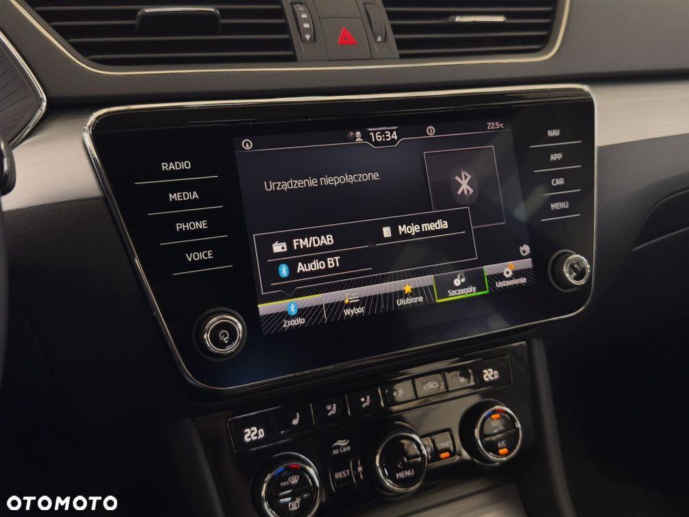 Skoda Superb - 21