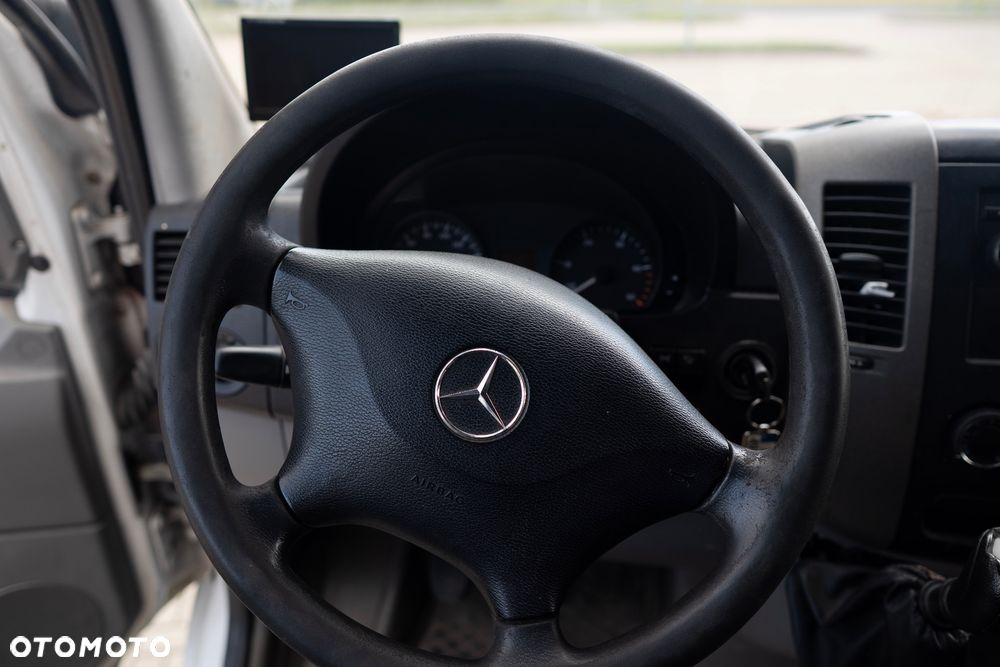Mercedes-Benz Sprinter 906 4x4 - 12