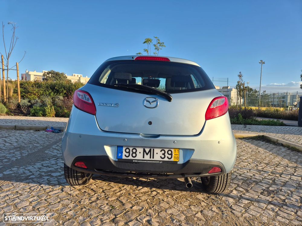 Mazda 2 1.3 MZR Sport - 21