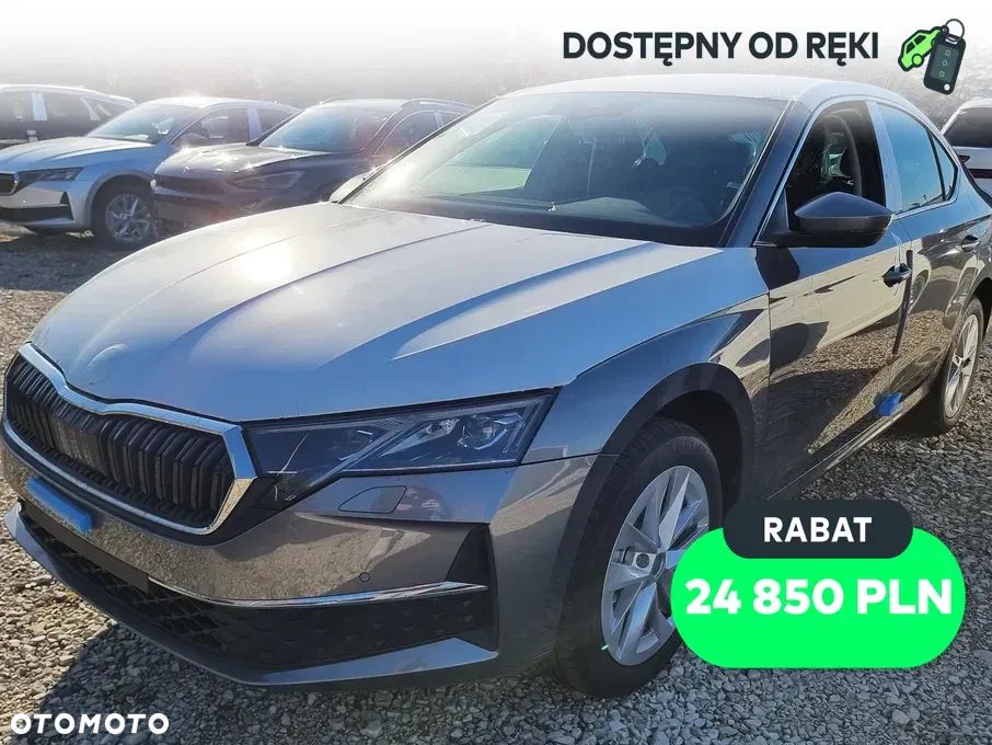 Skoda Octavia 1.5 TSI mHEV Edition 130 Selection DSG - 1