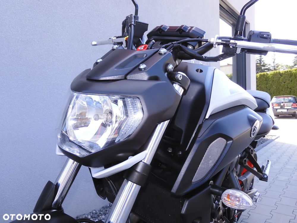 Yamaha MT - 23