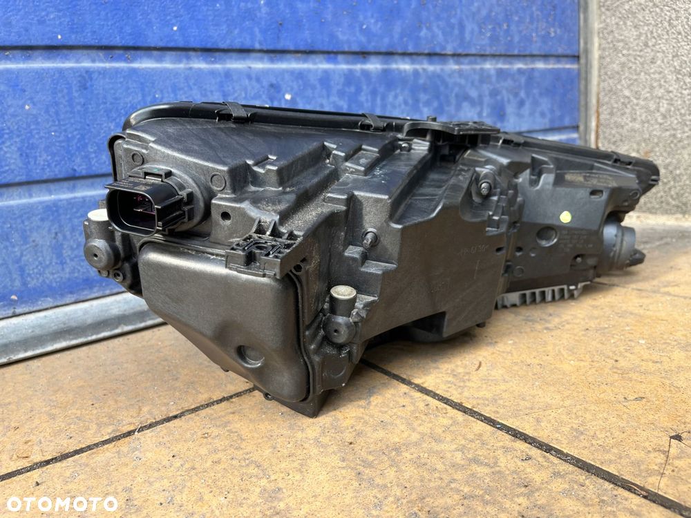 lampa lewa przednia audi rs4 8w lift matrix ideał - 9