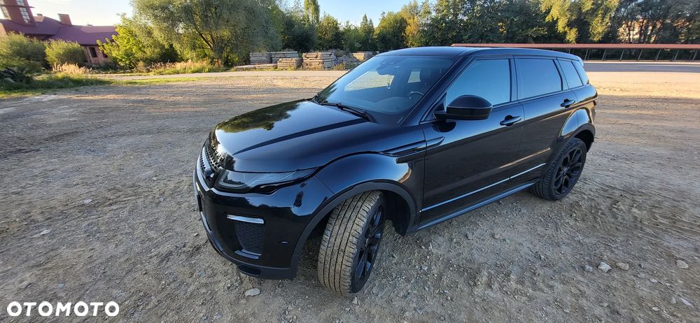 Land Rover Range Rover Evoque eD4 HSE Dynamic - 5