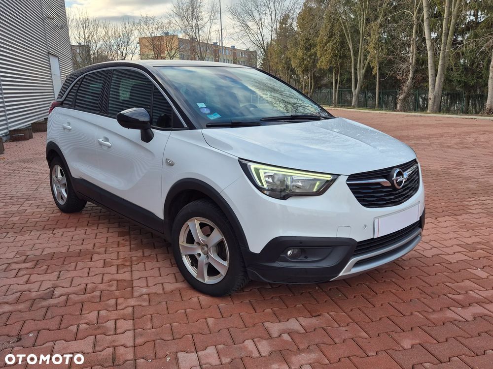 Opel Crossland X 1.2 Start/Stop Design Line - 6