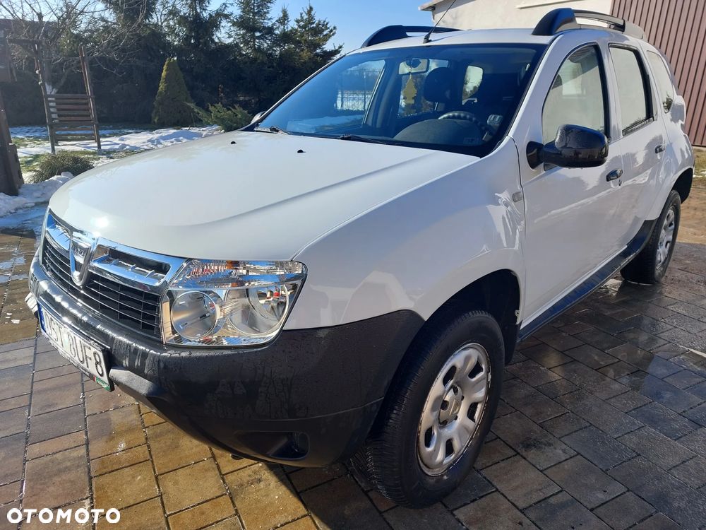 Dacia Duster 1.6 16V 4x2 Essentiel - 6