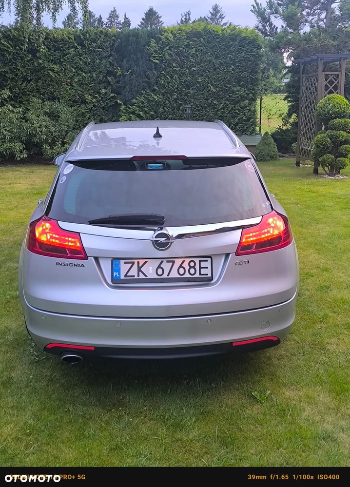 Opel Insignia 2.0 CDTI Cosmo - 27
