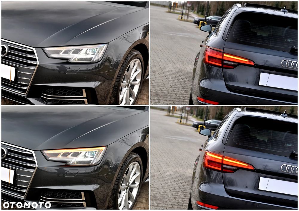 Audi A4 Avant 2.0 TFSI ultra S tronic sport - 37