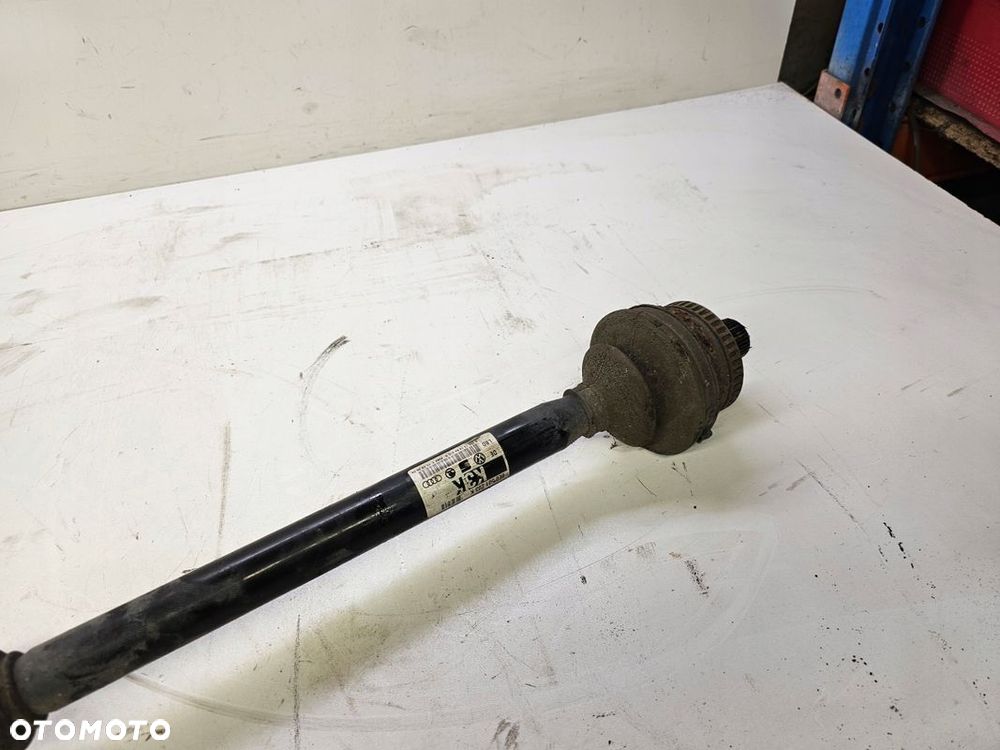 PÓŁOŚ LEWA LUB PRAWA TYŁ AUDI A4 B7 8E0501203K - 4