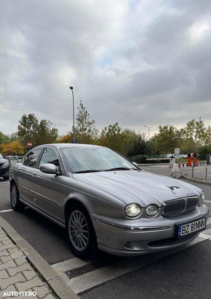 Jaguar X-Type - 3