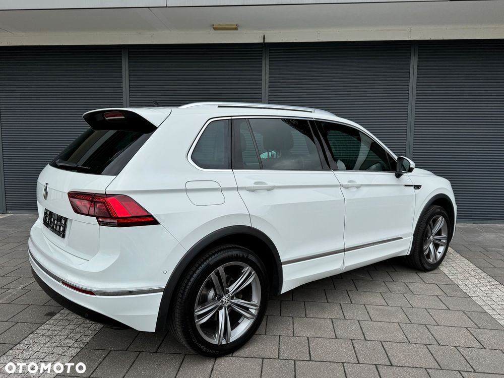 Volkswagen Tiguan 2,0 TSI OPF 4Motion DSG R-Line - 14