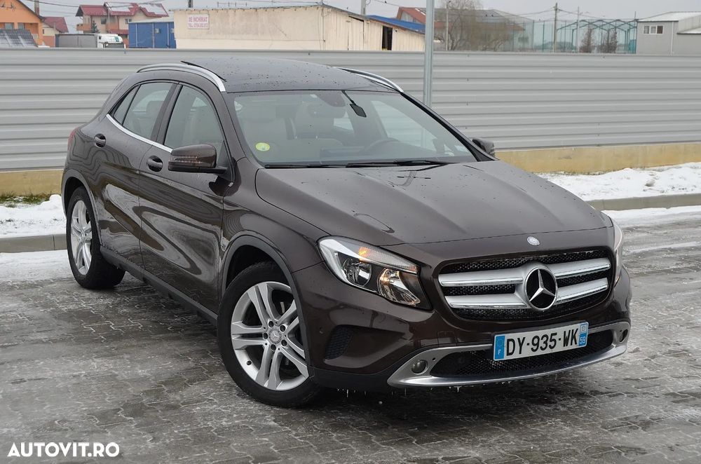 Mercedes-Benz GLA 200 (CDI) d 7G-DCT Style - 2