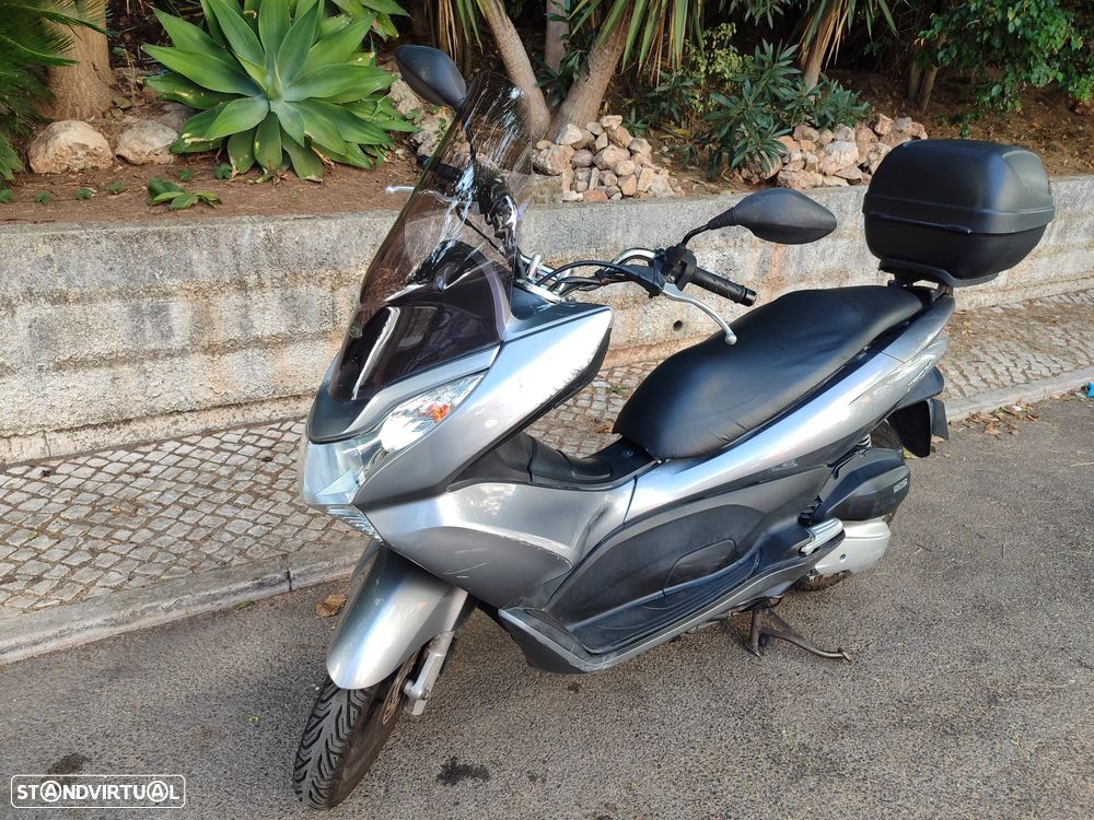 Honda PCX125 - 3