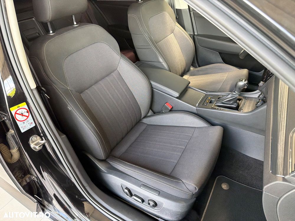 Skoda Superb 2.0 TDI DSG Sportline - 17