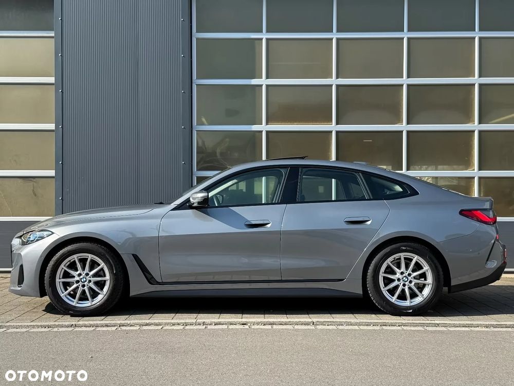 BMW Seria 4 420d Gran Coupe - 23