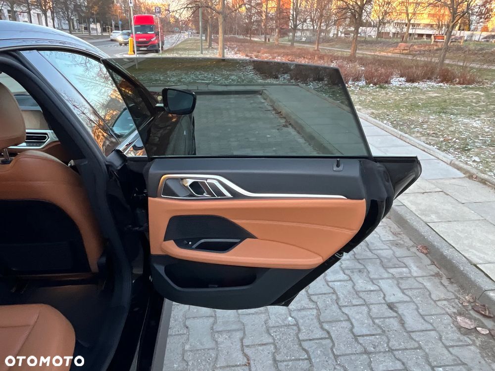 BMW Seria 4 420i GPF M Sport - 16