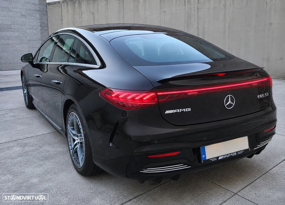 Mercedes-Benz EQS 53 AMG 4Matic+ - 17